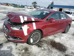 3FA6P0HD6HR122067 2017 FORD FUSION