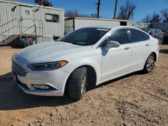 3FA6P0HD6HR122117 2017 FORD FUSION