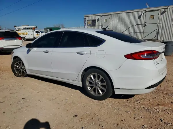 3FA6P0HD6HR122117 2017 FORD FUSION - Image 2