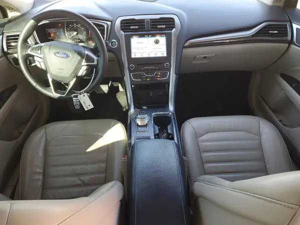 3FA6P0HD6HR122117 2017 FORD FUSION - Image 8