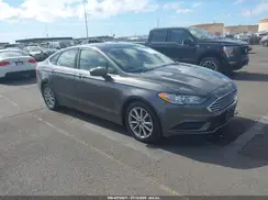 3FA6P0HD6HR122148 2017 FORD FUSION