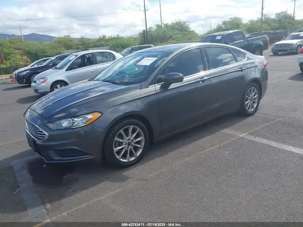 3FA6P0HD6HR122148 2017 FORD FUSION - Image 2