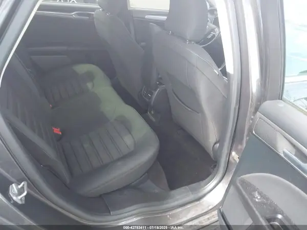 3FA6P0HD6HR122148 2017 FORD FUSION - Image 8