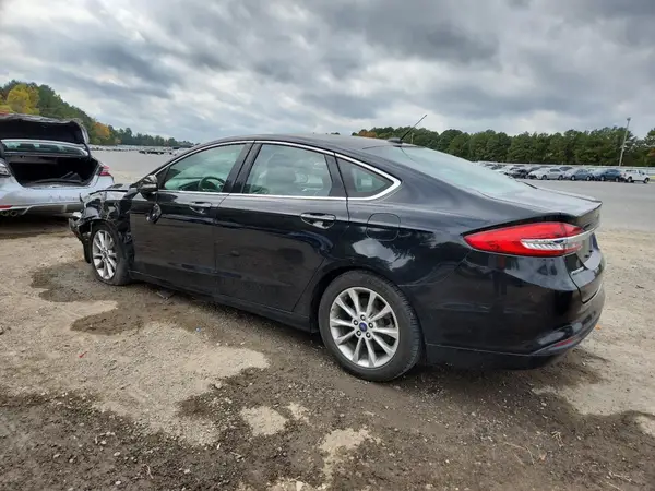 3FA6P0HD6HR122702 2017 FORD FUSION - Image 2