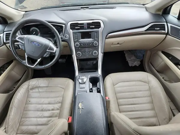 3FA6P0HD6HR122702 2017 FORD FUSION - Image 8