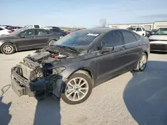 3FA6P0HD6HR123655 2017 FORD FUSION