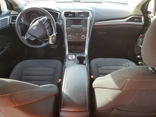 3FA6P0HD6HR123655 2017 FORD FUSION - Image 8
