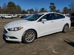 3FA6P0HD6HR123686 2017 FORD FUSION