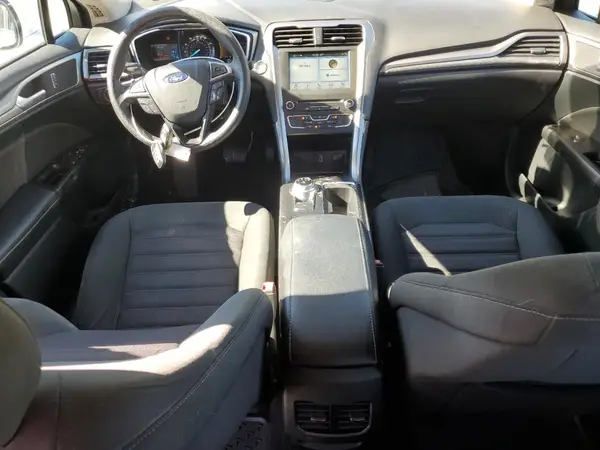 3FA6P0HD6HR123686 2017 FORD FUSION - Image 8