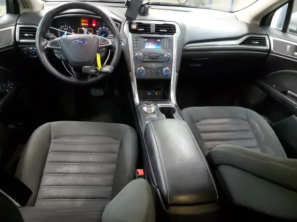 3FA6P0HD6HR123770 2017 FORD FUSION - Image 8
