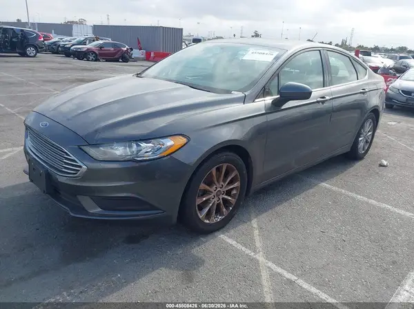 3FA6P0HD6HR123798 2017 FORD FUSION - Image 2