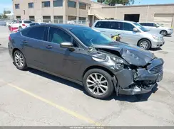 3FA6P0HD6HR123820 2017 FORD FUSION