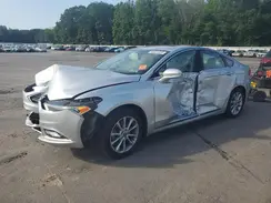 3FA6P0HD6HR124515 2017 FORD FUSION