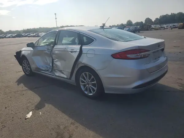 3FA6P0HD6HR124515 2017 FORD FUSION - Image 2