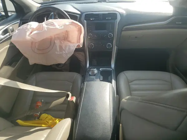 3FA6P0HD6HR124515 2017 FORD FUSION - Image 8