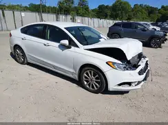 3FA6P0HD6HR128306 2017 FORD FUSION