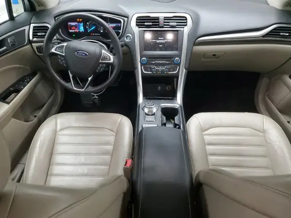 3FA6P0HD6HR128547 2017 FORD FUSION - Image 8