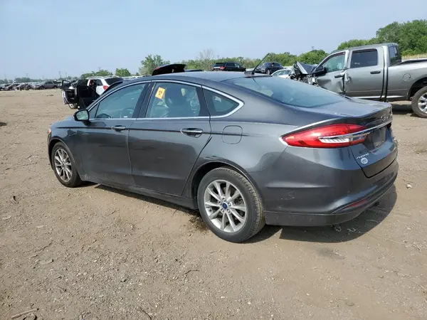 3FA6P0HD6HR128676 2017 FORD FUSION - Image 2