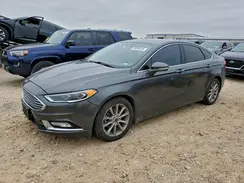 3FA6P0HD6HR129438 2017 FORD FUSION