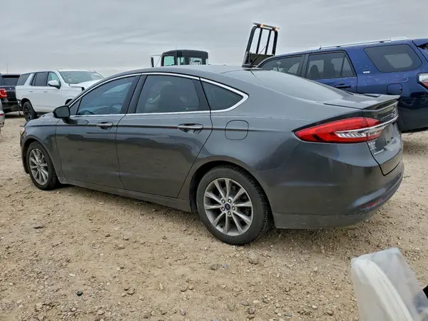 3FA6P0HD6HR129438 2017 FORD FUSION - Image 2
