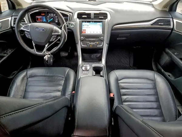 3FA6P0HD6HR129438 2017 FORD FUSION - Image 8