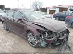 3FA6P0HD6HR129567 2017 FORD FUSION