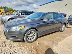 3FA6P0HD6HR129648 2017 FORD FUSION