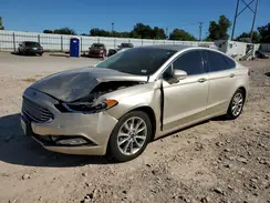 3FA6P0HD6HR131870 2017 FORD FUSION