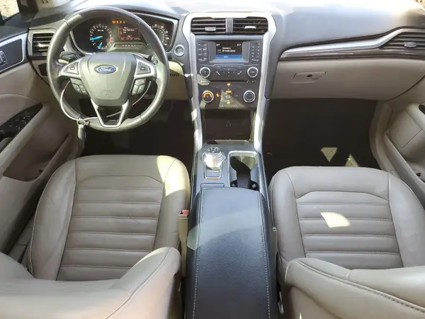 3FA6P0HD6HR131870 2017 FORD FUSION - Image 8