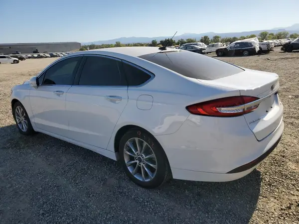 3FA6P0HD6HR131920 2017 FORD FUSION - Image 2