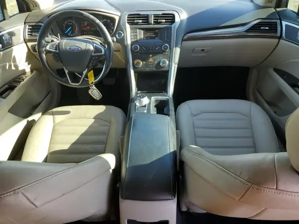 3FA6P0HD6HR131920 2017 FORD FUSION - Image 8
