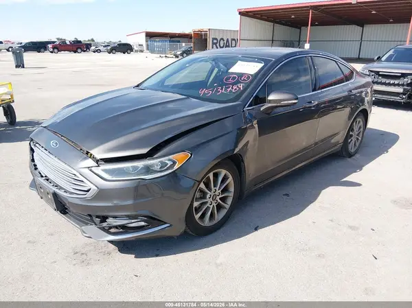 3FA6P0HD6HR131934 2017 FORD FUSION - Image 2