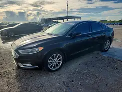 3FA6P0HD6HR132582 2017 FORD FUSION