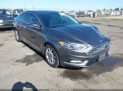 3FA6P0HD6HR132596 2017 FORD FUSION