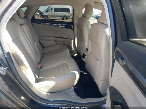 3FA6P0HD6HR132596 2017 FORD FUSION - Image 8