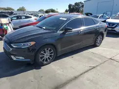 3FA6P0HD6HR132730 2017 FORD FUSION