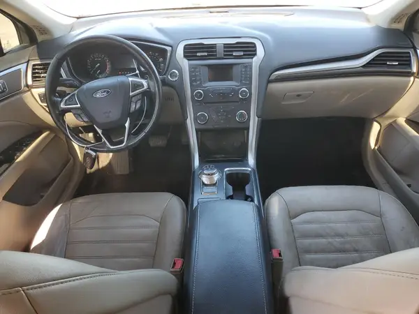 3FA6P0HD6HR132730 2017 FORD FUSION - Image 8