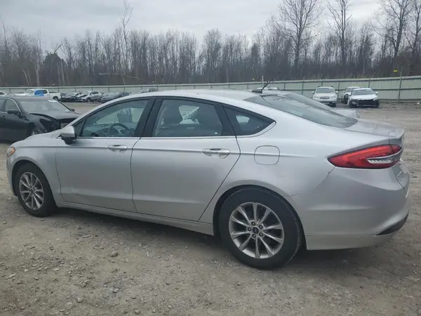 3FA6P0HD6HR136180 2017 FORD FUSION - Image 2