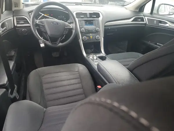 3FA6P0HD6HR136180 2017 FORD FUSION - Image 8