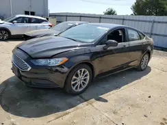 3FA6P0HD6HR136678 2017 FORD FUSION