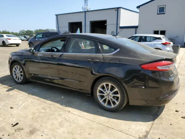 3FA6P0HD6HR136678 2017 FORD FUSION - Image 2