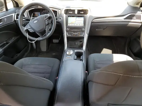 3FA6P0HD6HR136678 2017 FORD FUSION - Image 8