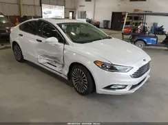 3FA6P0HD6HR137233 2017 FORD FUSION