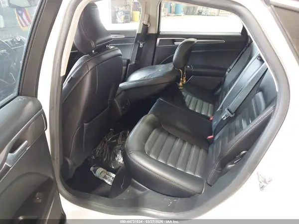 3FA6P0HD6HR137233 2017 FORD FUSION - Image 8