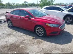 3FA6P0HD6HR137927 2017 FORD FUSION