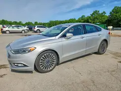 3FA6P0HD6HR139113 2017 FORD FUSION