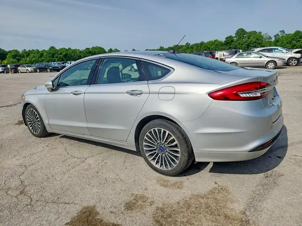 3FA6P0HD6HR139113 2017 FORD FUSION - Image 2