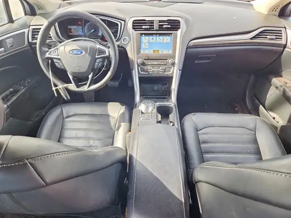 3FA6P0HD6HR139113 2017 FORD FUSION - Image 8