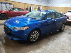 3FA6P0HD6HR140178 2017 FORD FUSION