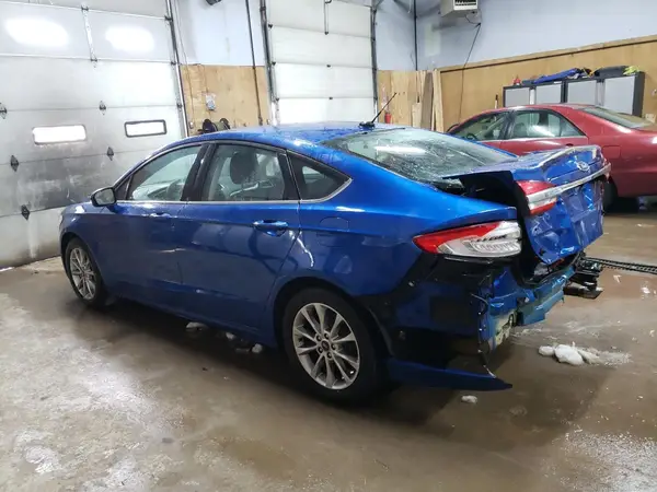 3FA6P0HD6HR140178 2017 FORD FUSION - Image 2